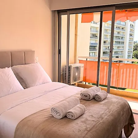 Cannes Marina , Superbe T2 Lumineux Avec Piscine *