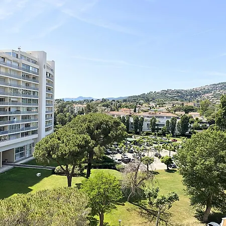 Cannes Marina , Superbe T2 Lumineux Avec Piscine * Mandelieu-la-Napoule