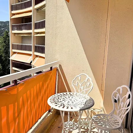 Apartment Cannes Marina , Superbe T2 Lumineux Avec Piscine *